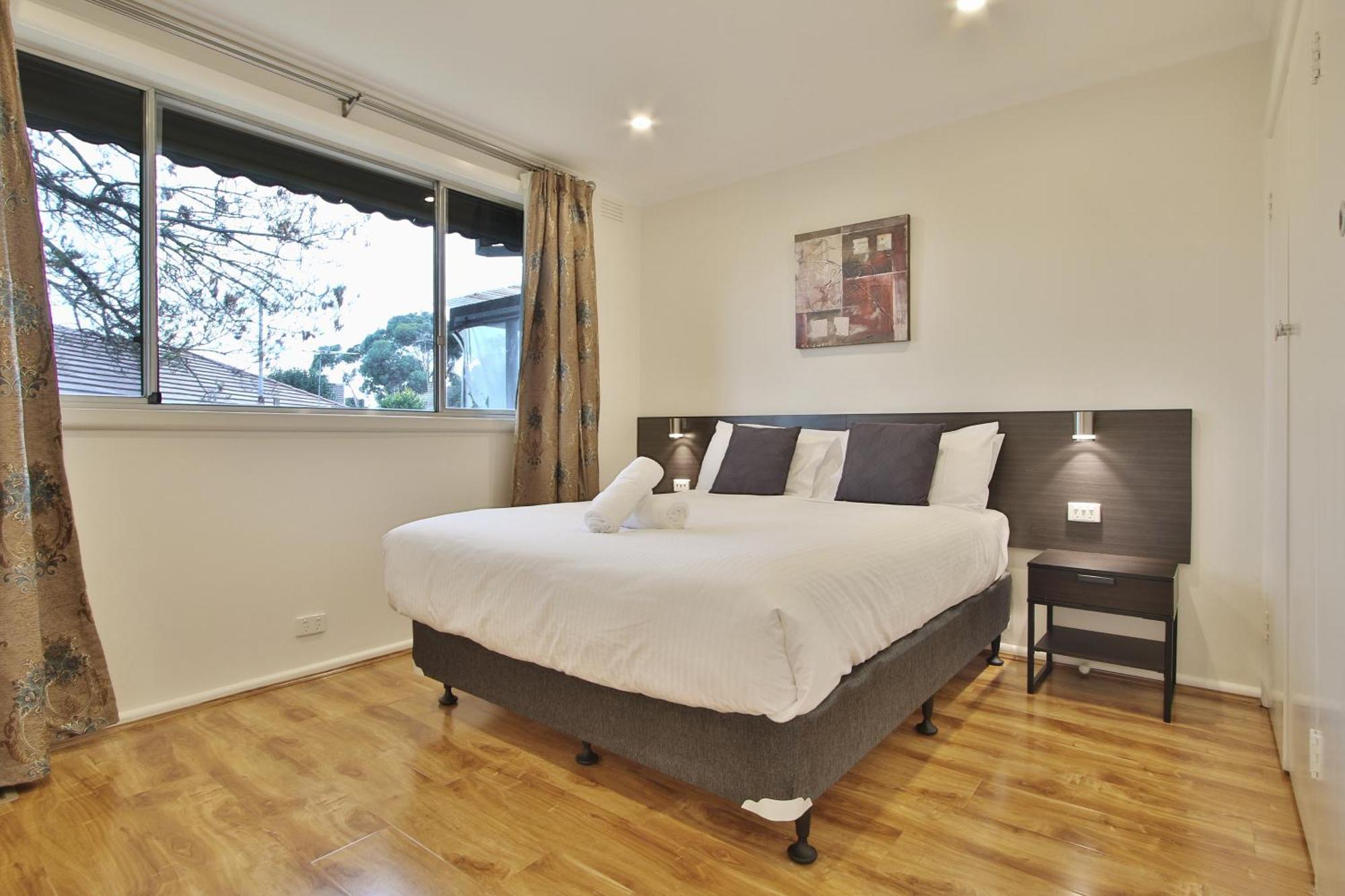 Ivy Units Glen Waverley Extérieur photo