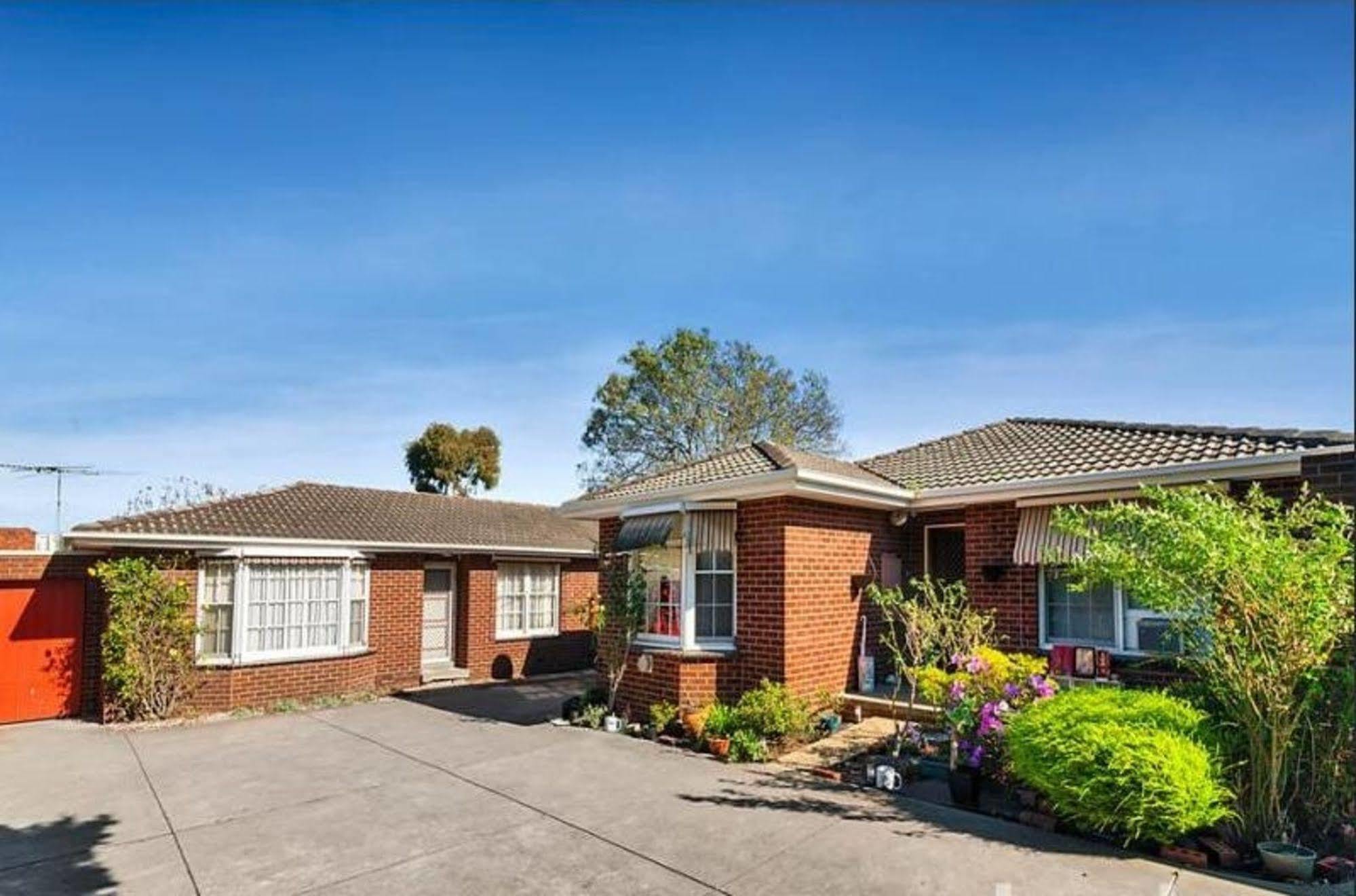 Ivy Units Glen Waverley Extérieur photo