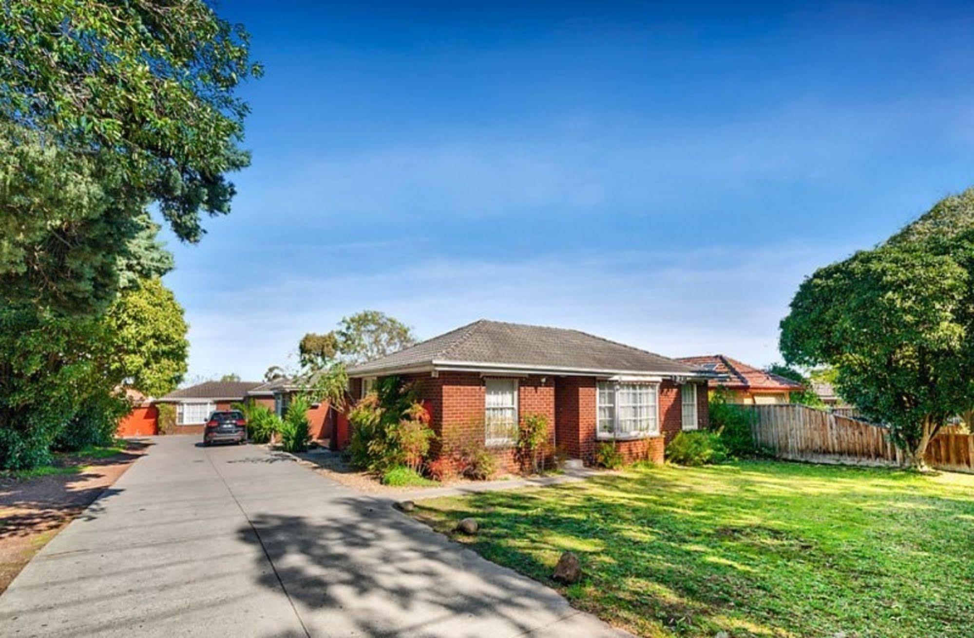 Ivy Units Glen Waverley Extérieur photo