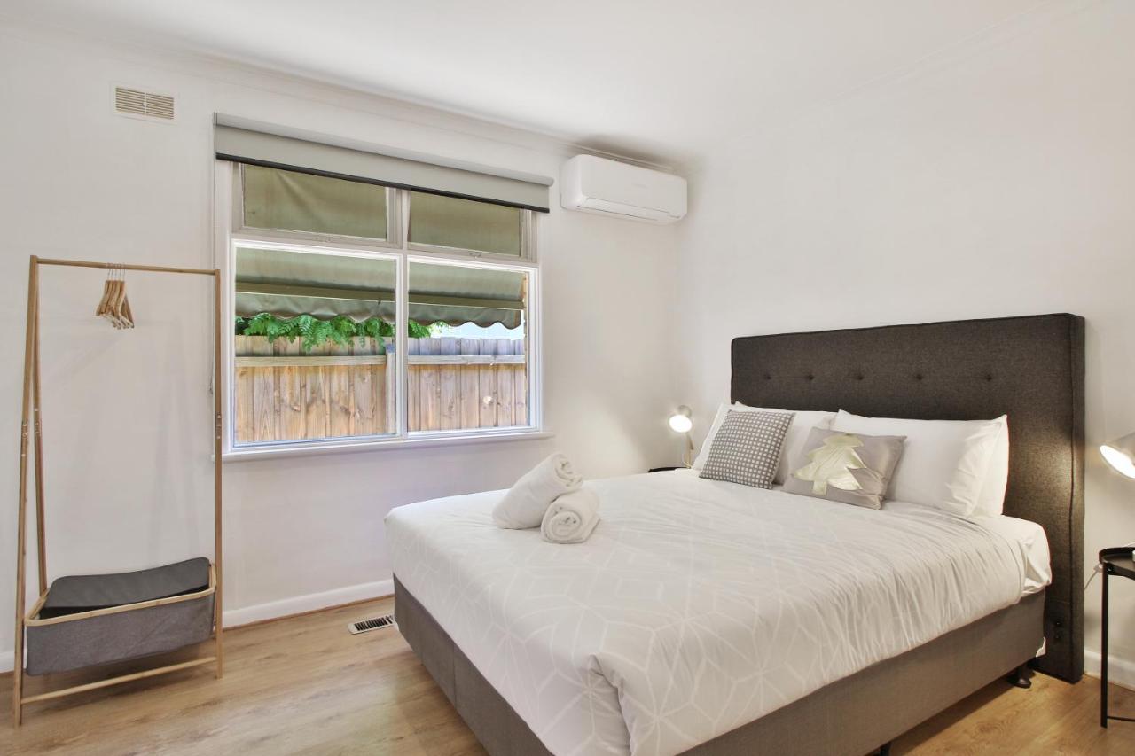Ivy Units Glen Waverley Extérieur photo